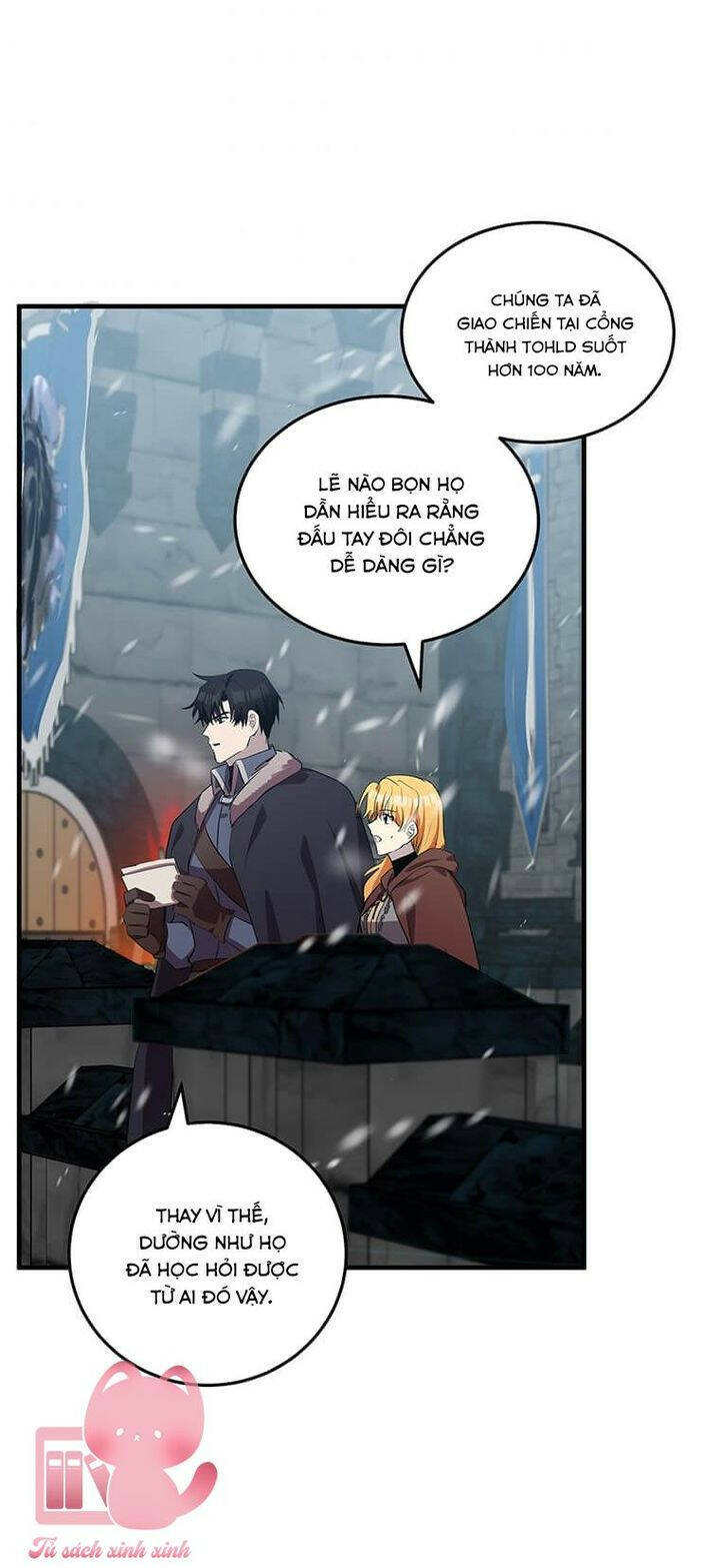 Ác Nữ Trùng Sinh - Chap 80