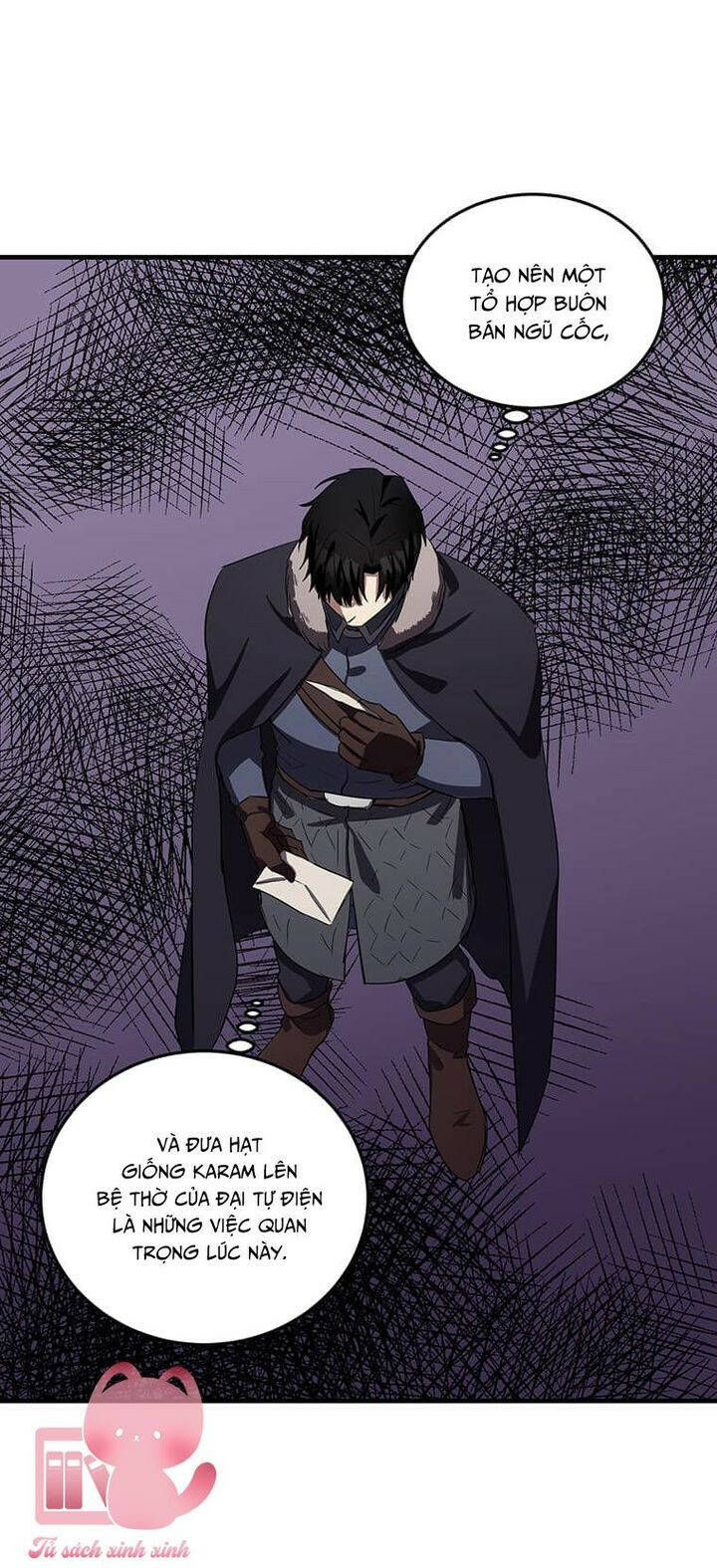 Ác Nữ Trùng Sinh - Chap 80