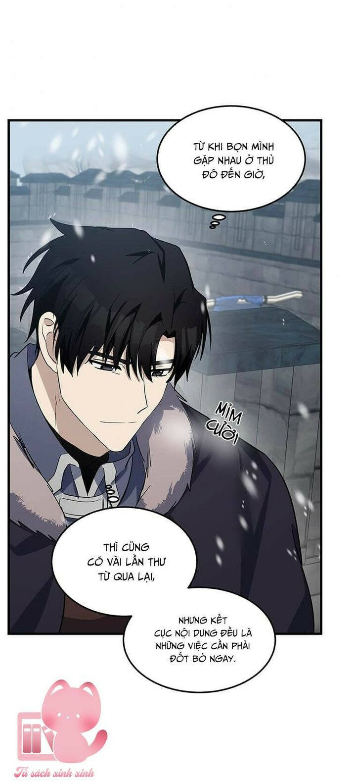 Ác Nữ Trùng Sinh - Chap 80
