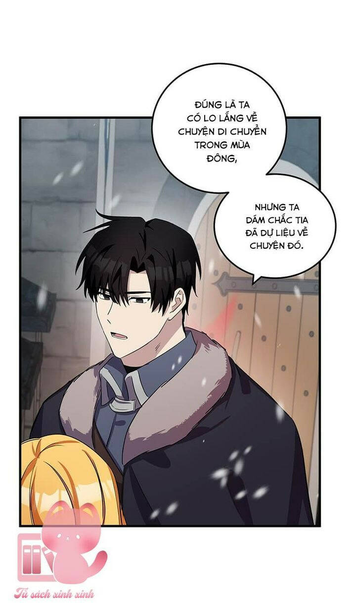 Ác Nữ Trùng Sinh - Chap 80