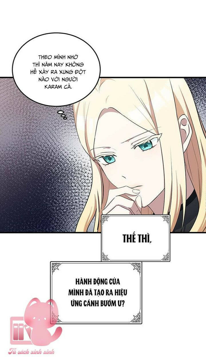 Ác Nữ Trùng Sinh - Chap 80