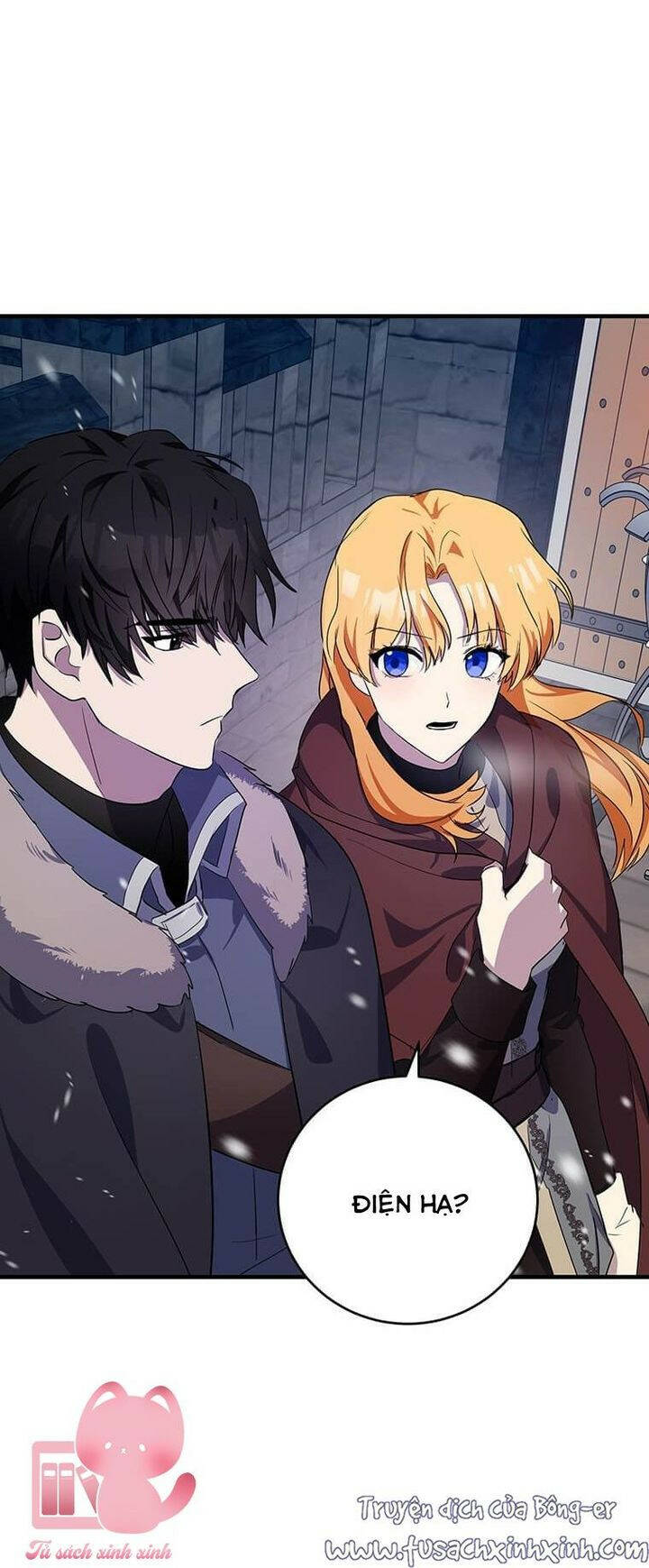 Ác Nữ Trùng Sinh - Chap 81