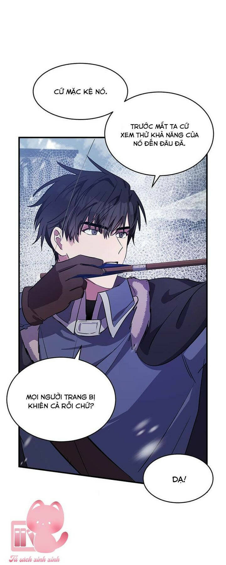 Ác Nữ Trùng Sinh - Chap 81