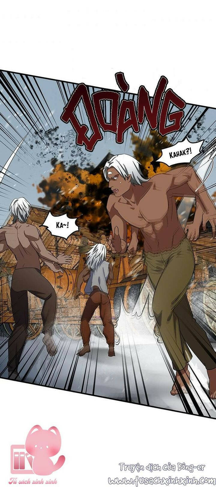 Ác Nữ Trùng Sinh - Chap 81