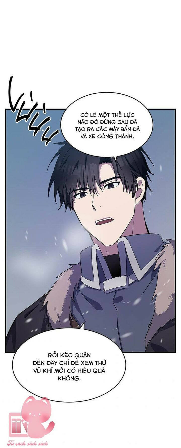 Ác Nữ Trùng Sinh - Chap 81