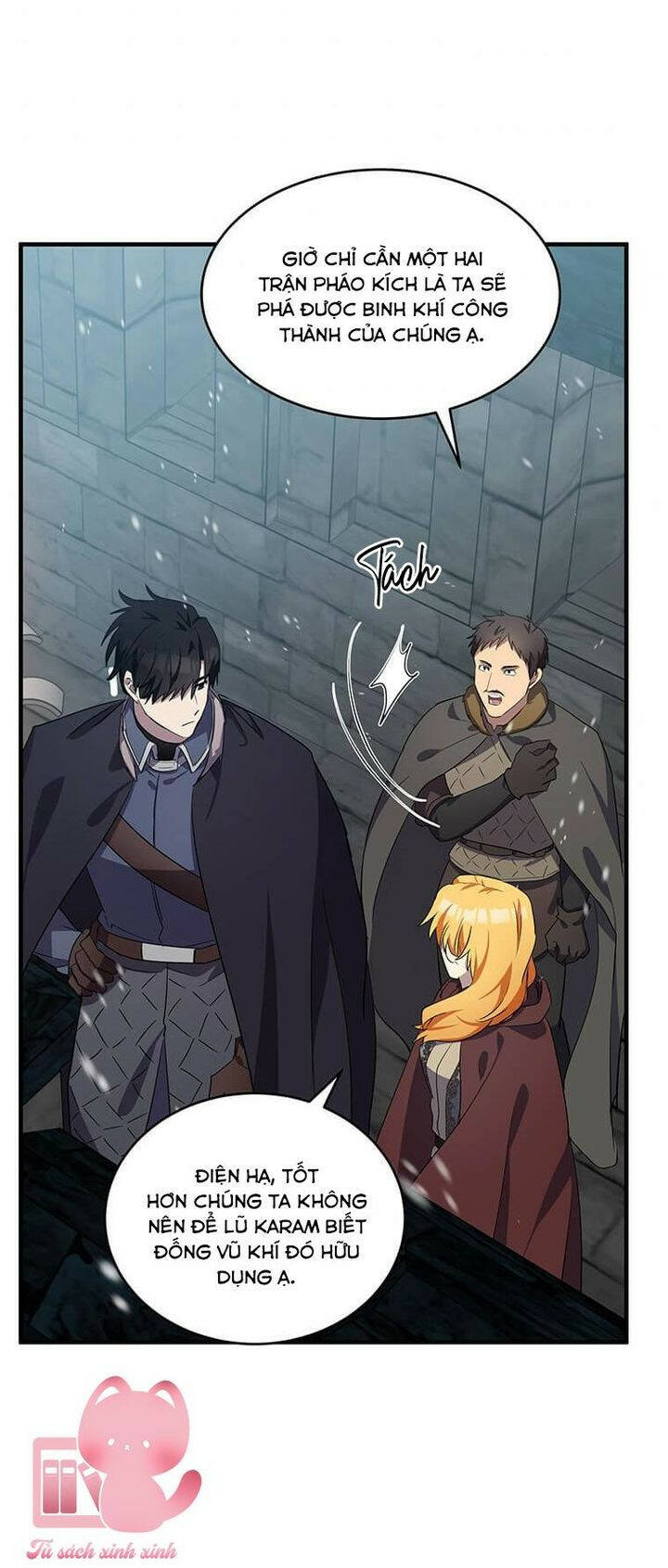 Ác Nữ Trùng Sinh - Chap 81
