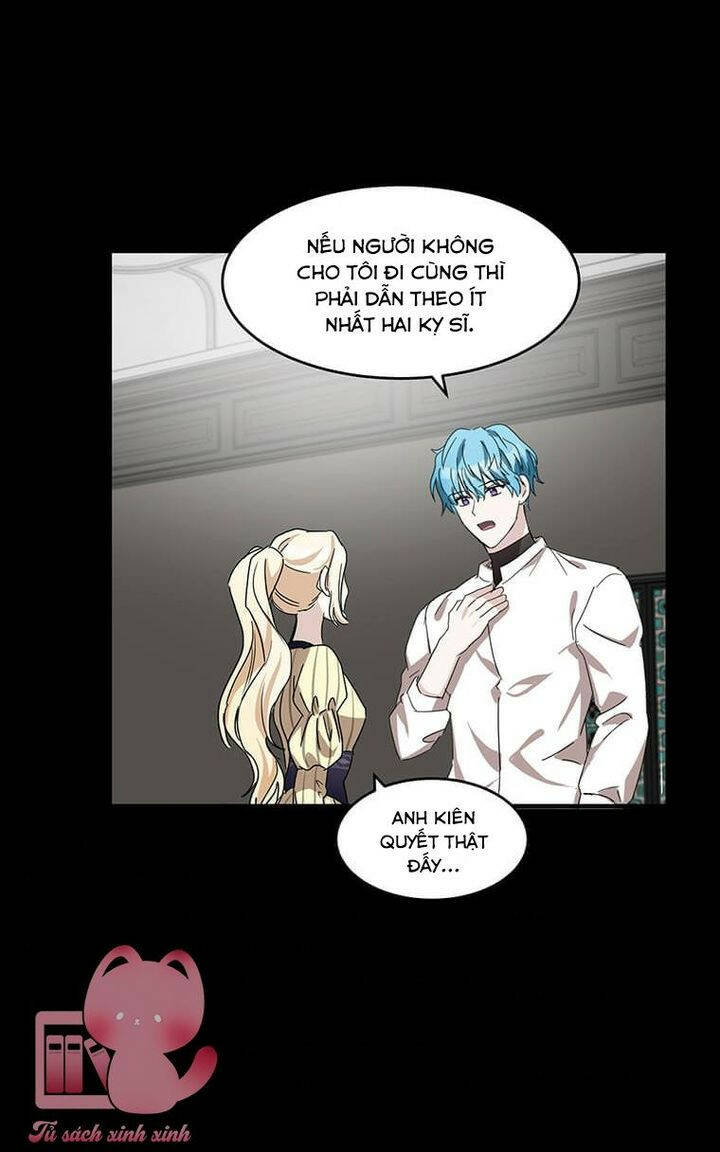 Ác Nữ Trùng Sinh - Chap 81