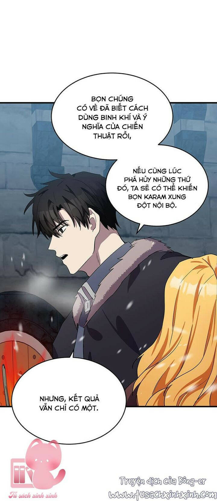 Ác Nữ Trùng Sinh - Chap 81
