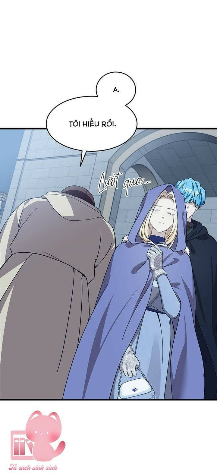 Ác Nữ Trùng Sinh - Chap 81