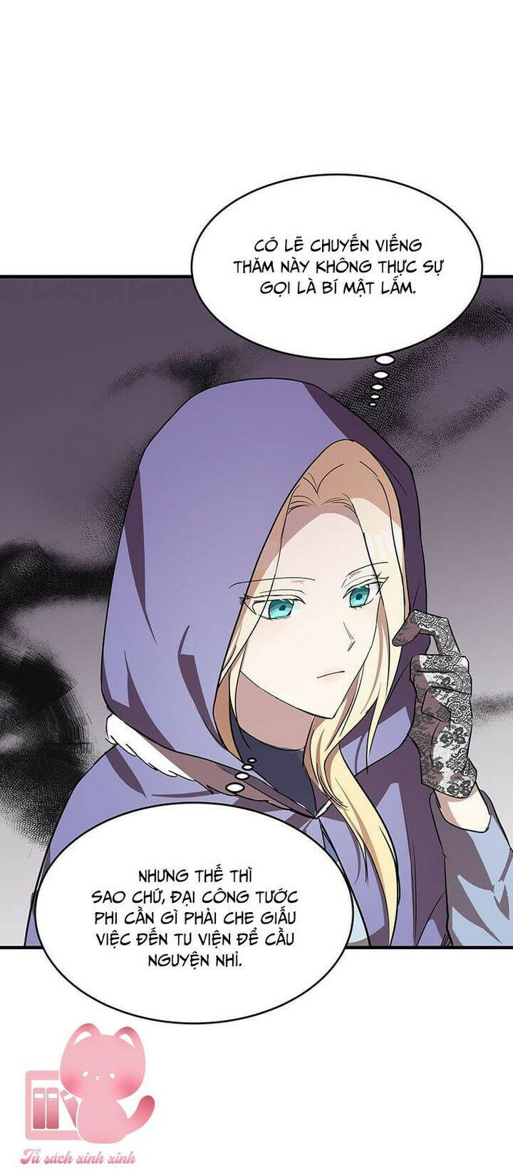 Ác Nữ Trùng Sinh - Chap 81