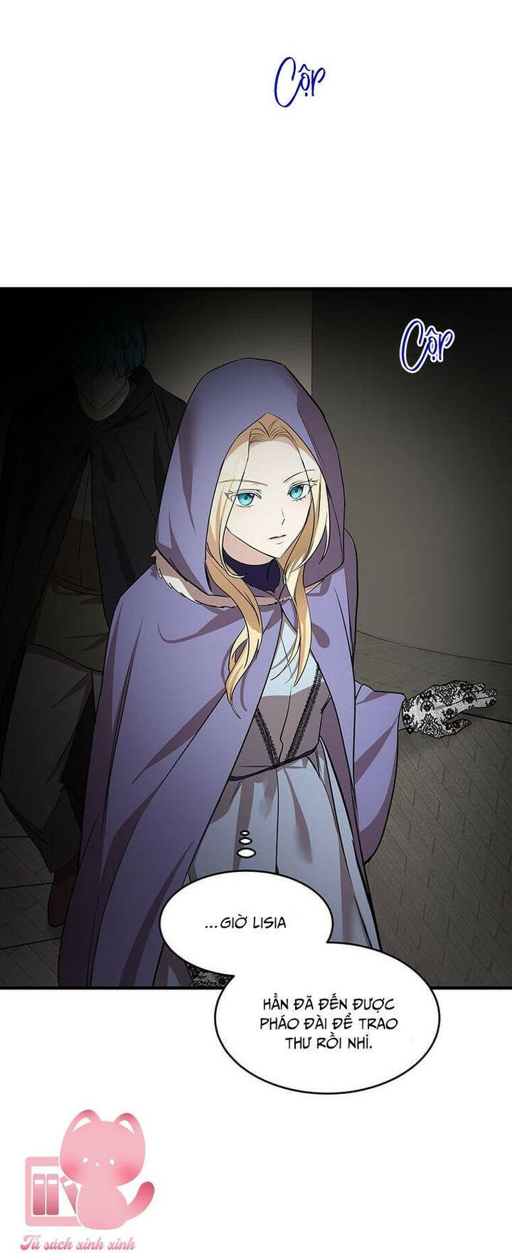 Ác Nữ Trùng Sinh - Chap 81