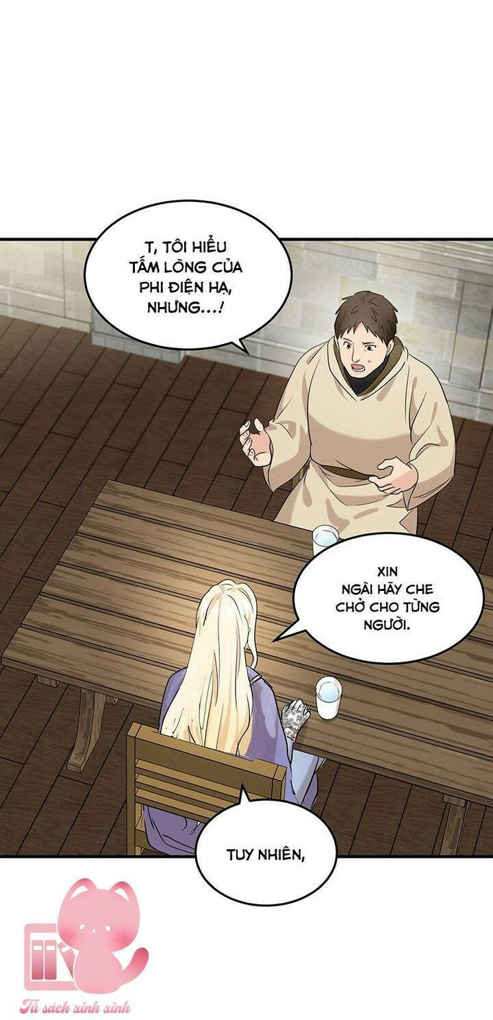 Ác Nữ Trùng Sinh - Chap 82