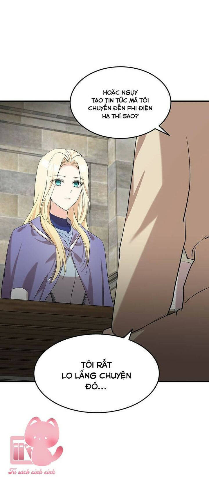 Ác Nữ Trùng Sinh - Chap 82