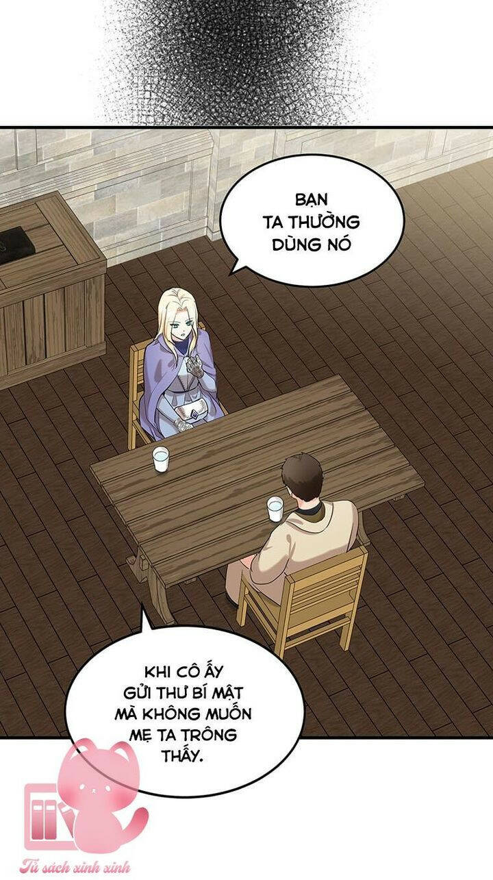 Ác Nữ Trùng Sinh - Chap 82