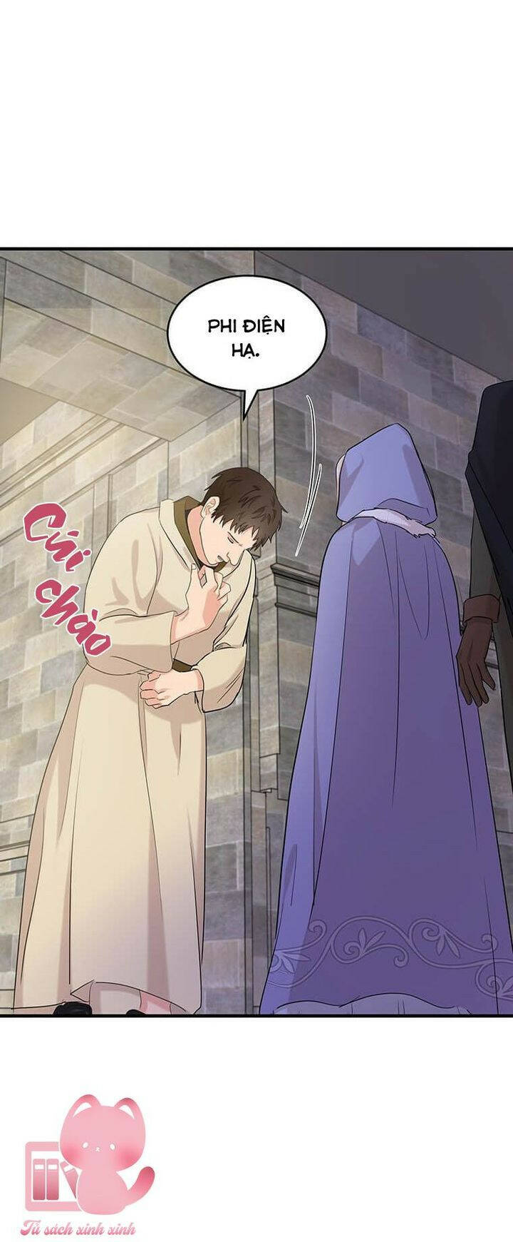 Ác Nữ Trùng Sinh - Chap 82