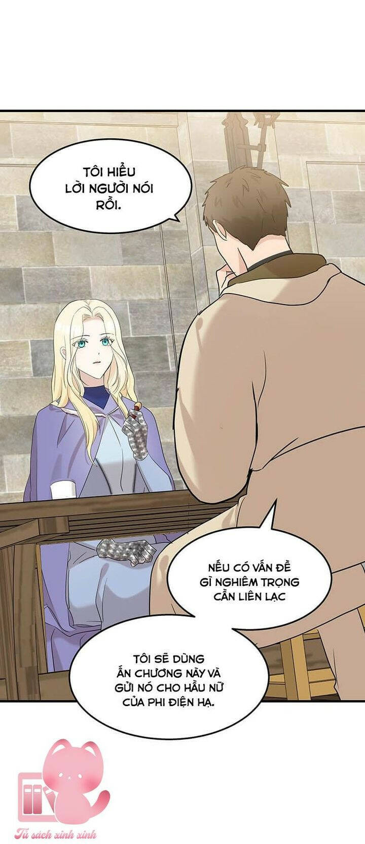 Ác Nữ Trùng Sinh - Chap 82