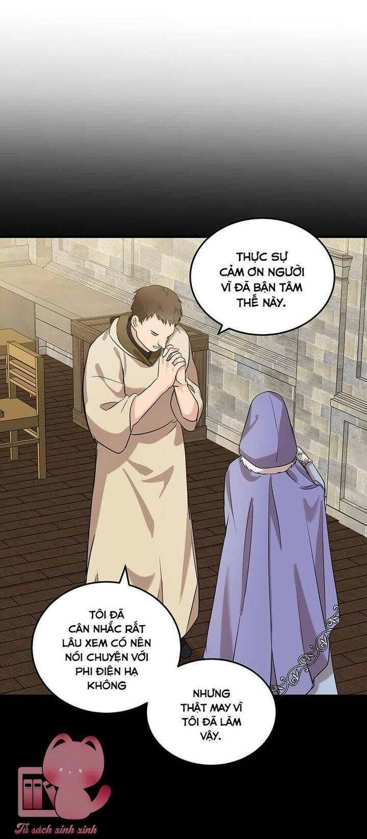 Ác Nữ Trùng Sinh - Chap 82