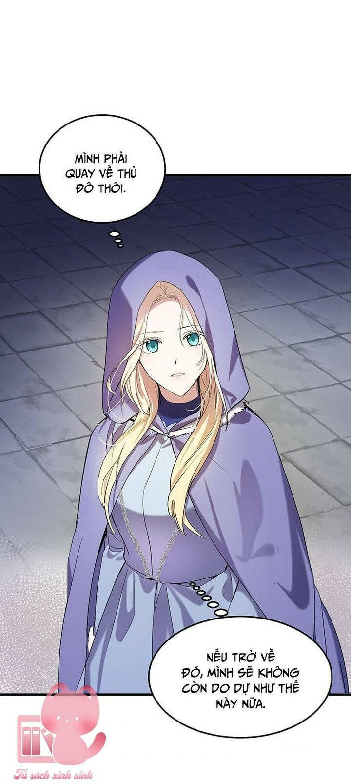 Ác Nữ Trùng Sinh - Chap 82