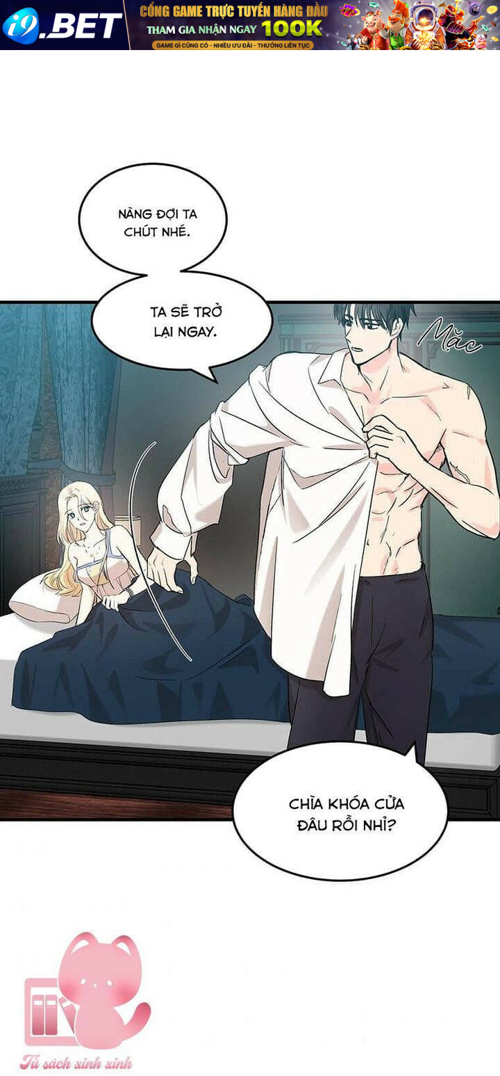 Ác Nữ Trùng Sinh - Chap 83