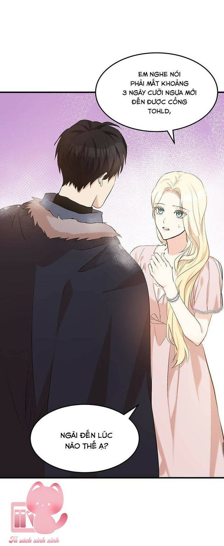 Ác Nữ Trùng Sinh - Chap 83