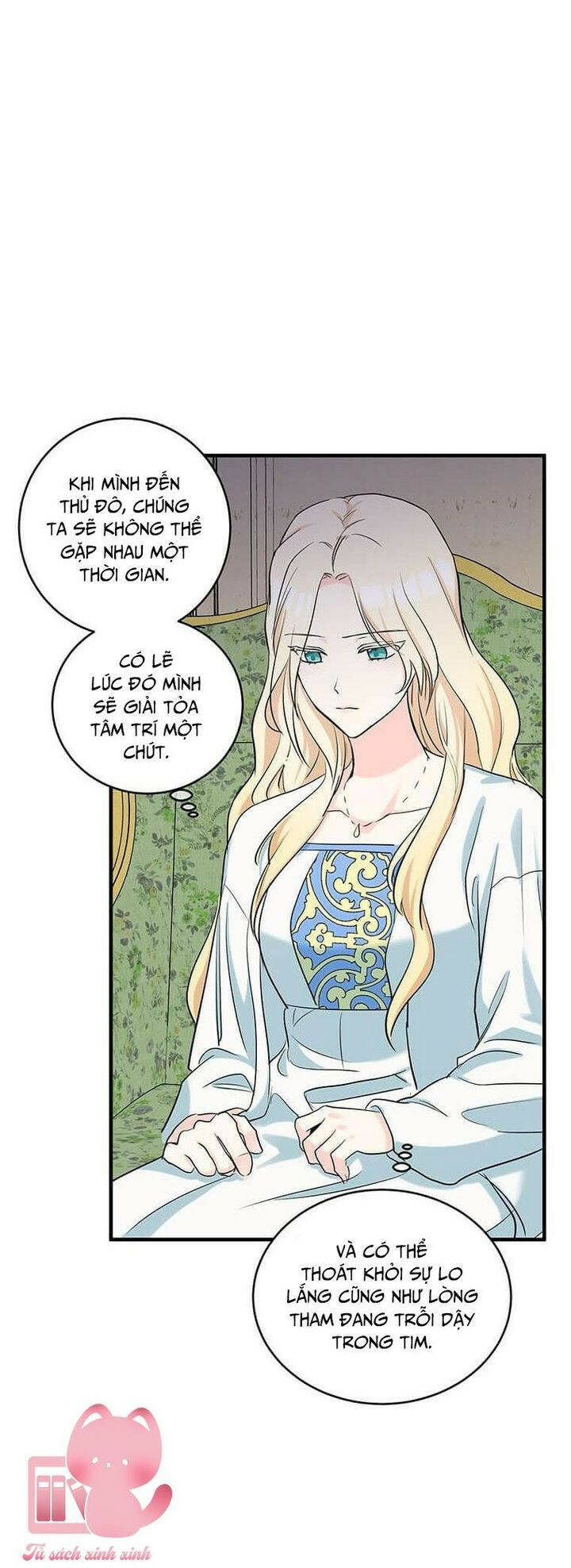 Ác Nữ Trùng Sinh - Chap 84