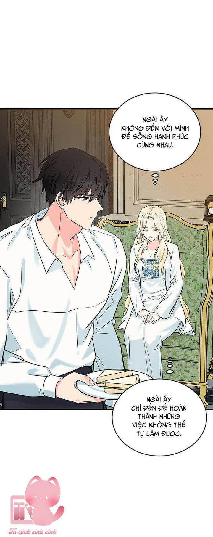 Ác Nữ Trùng Sinh - Chap 84