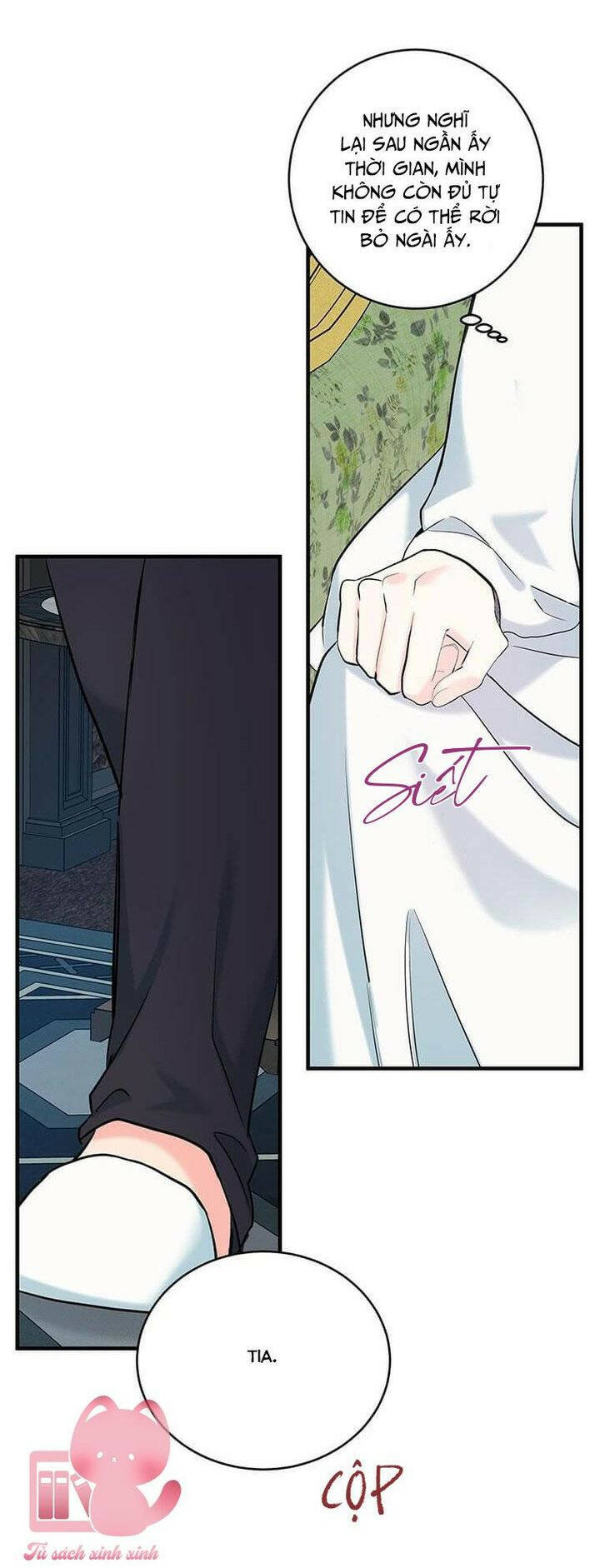 Ác Nữ Trùng Sinh - Chap 84