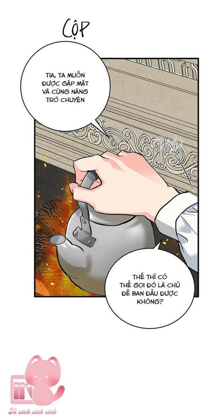 Ác Nữ Trùng Sinh - Chap 84