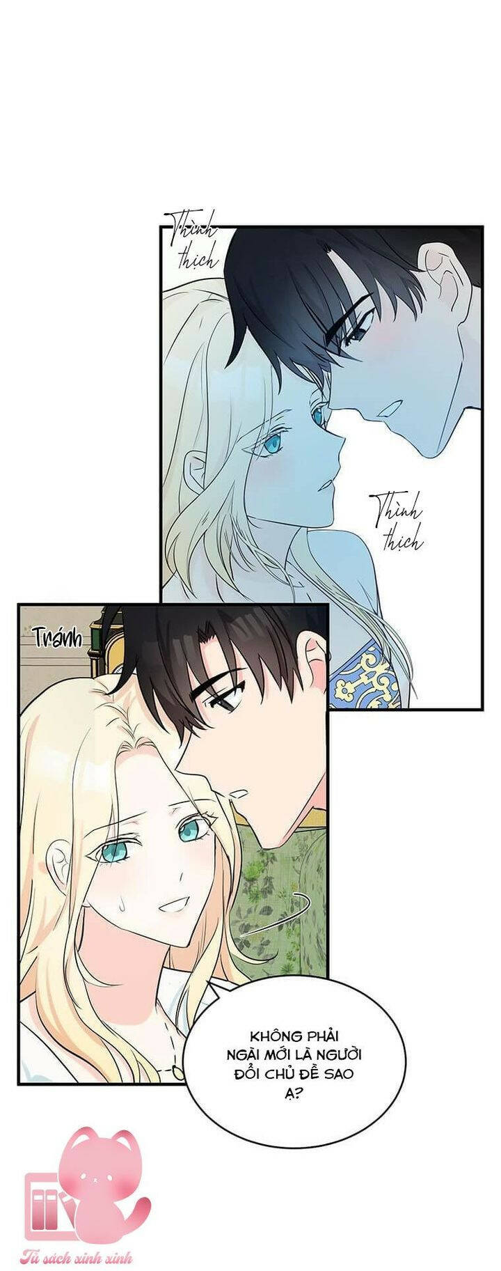 Ác Nữ Trùng Sinh - Chap 84