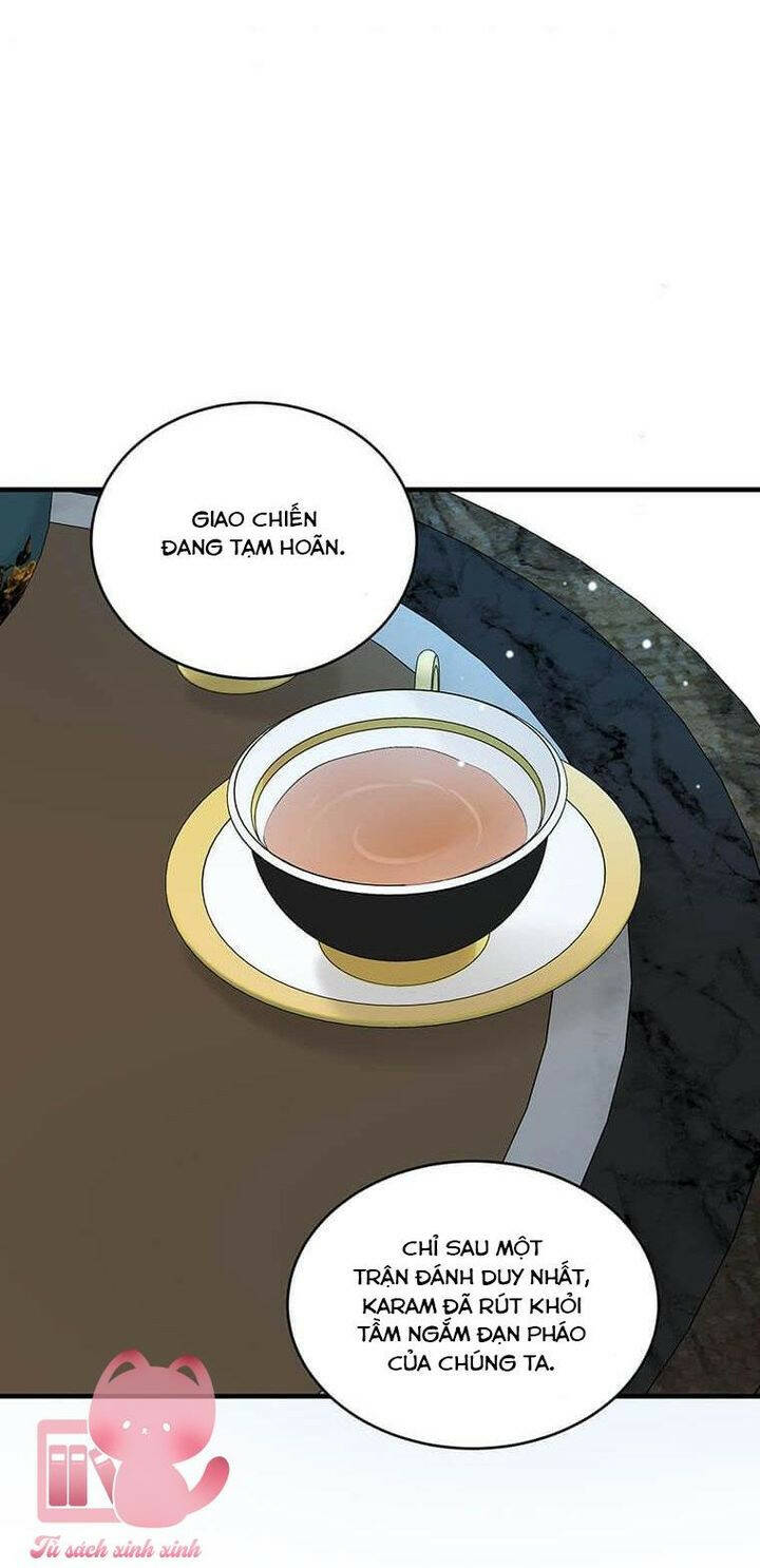 Ác Nữ Trùng Sinh - Chap 84