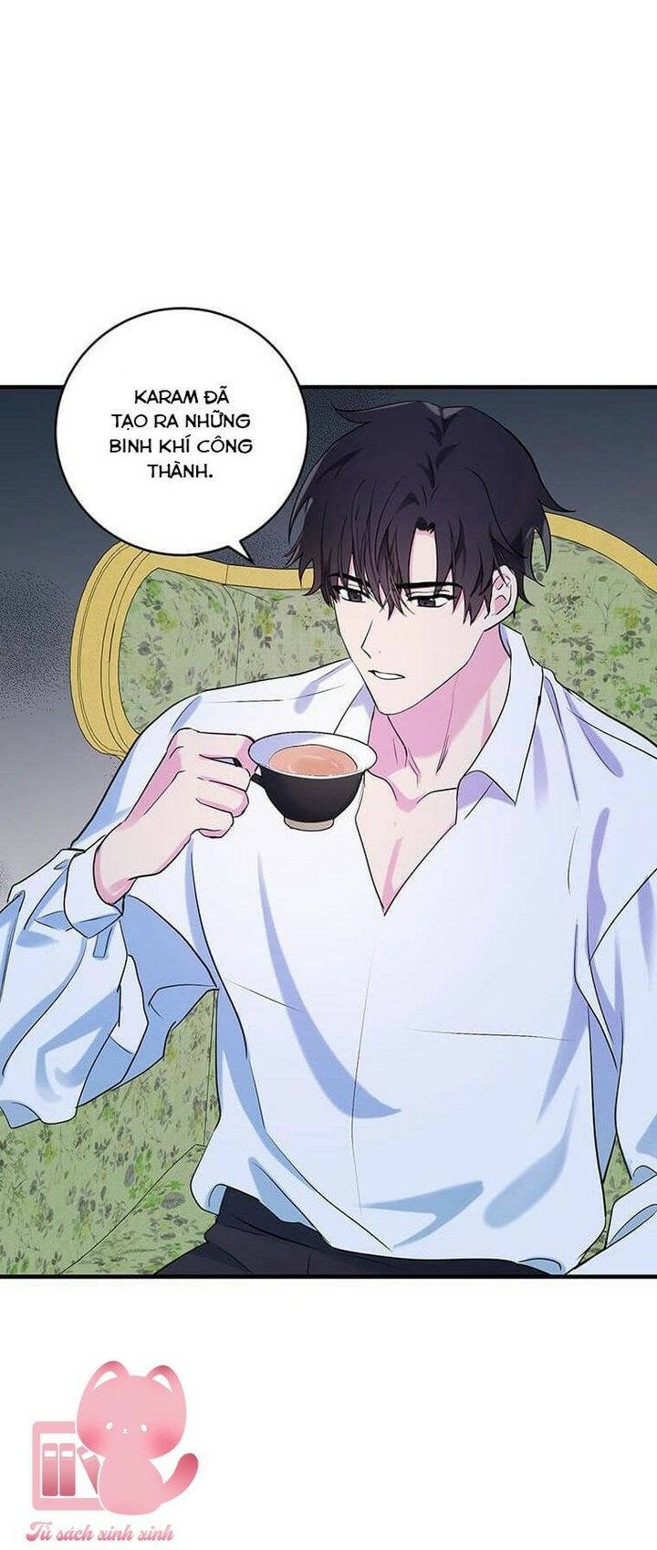 Ác Nữ Trùng Sinh - Chap 84