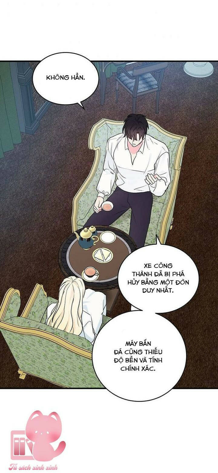 Ác Nữ Trùng Sinh - Chap 84