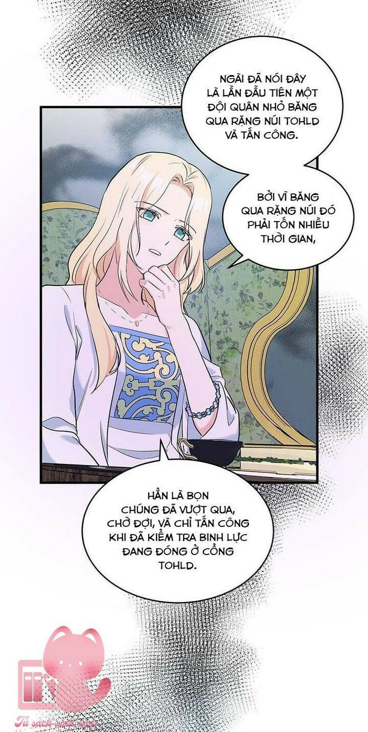 Ác Nữ Trùng Sinh - Chap 84
