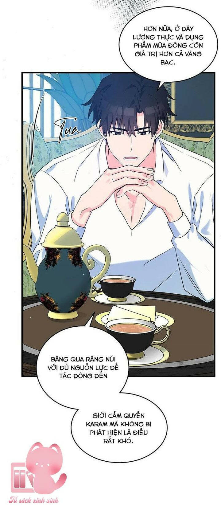 Ác Nữ Trùng Sinh - Chap 84