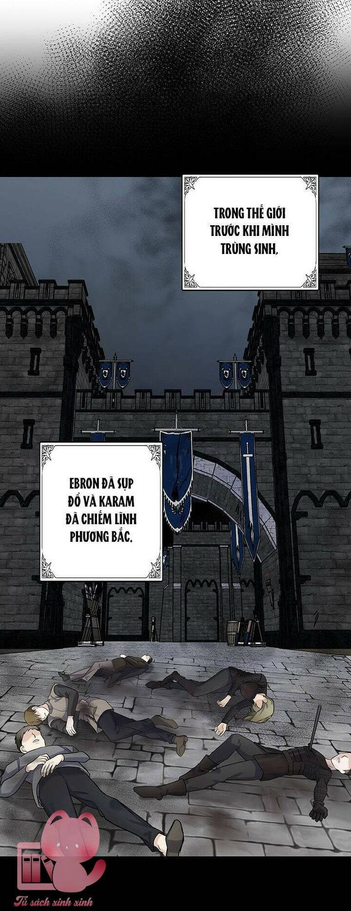 Ác Nữ Trùng Sinh - Chap 84