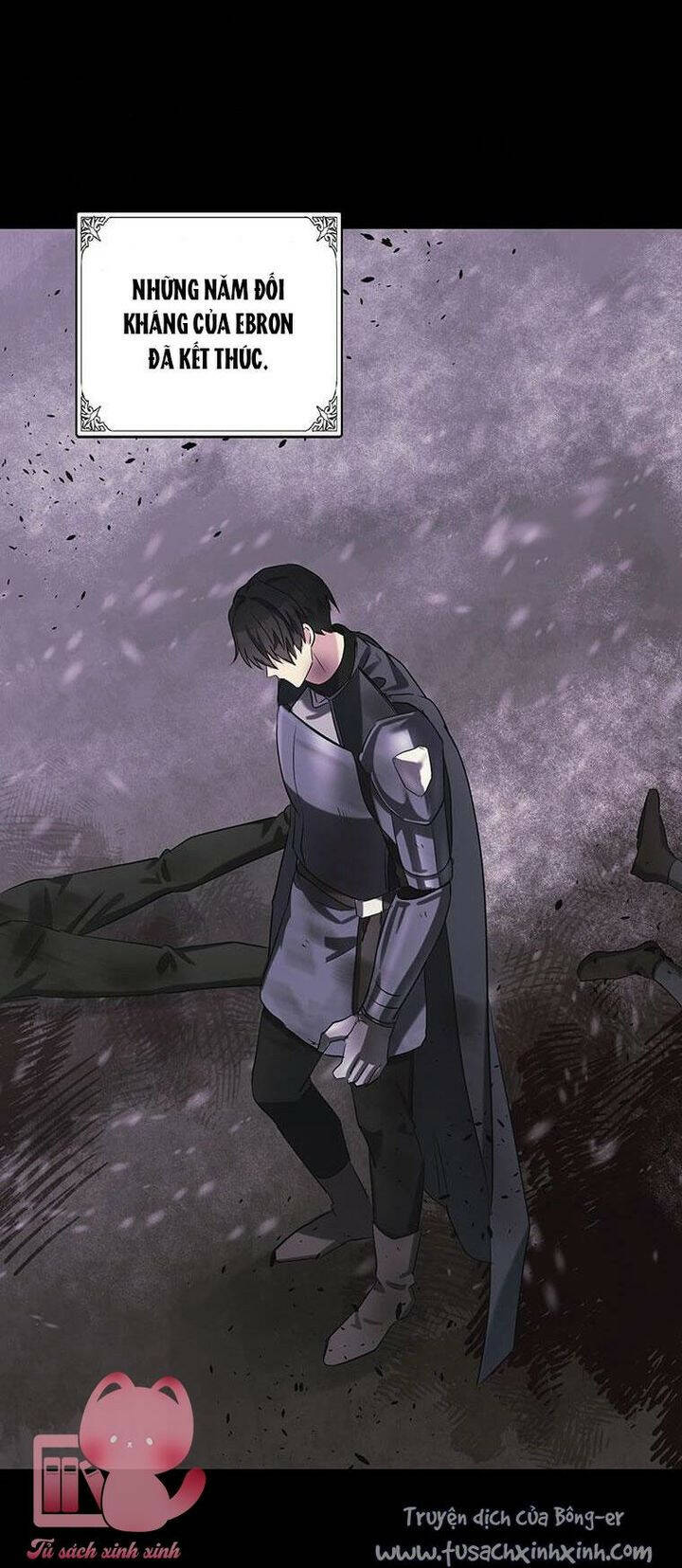 Ác Nữ Trùng Sinh - Chap 84