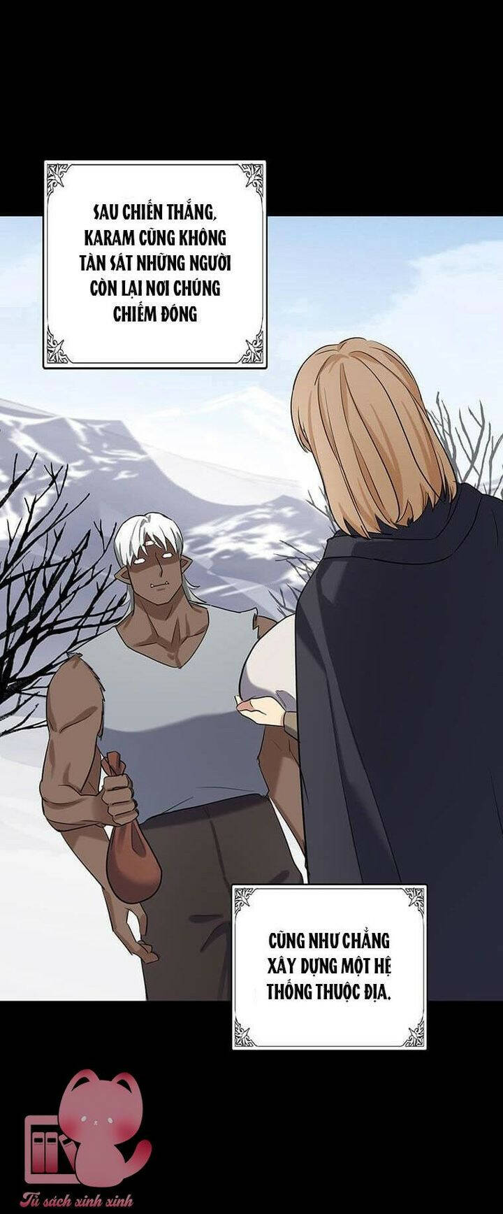 Ác Nữ Trùng Sinh - Chap 84