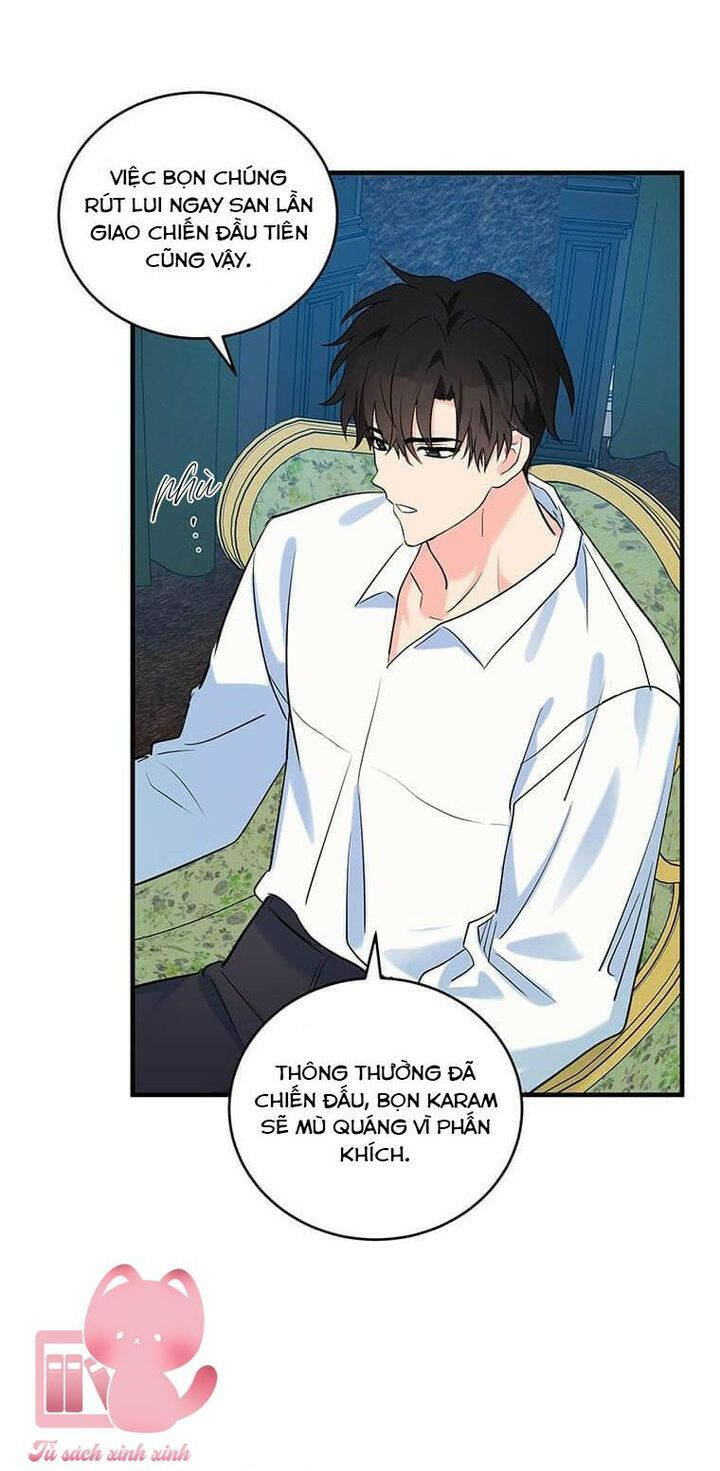 Ác Nữ Trùng Sinh - Chap 84