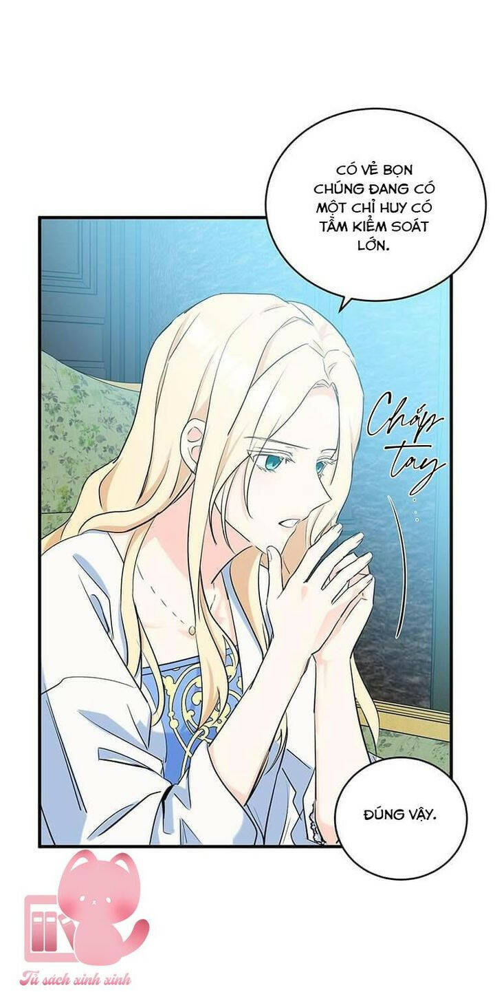 Ác Nữ Trùng Sinh - Chap 84