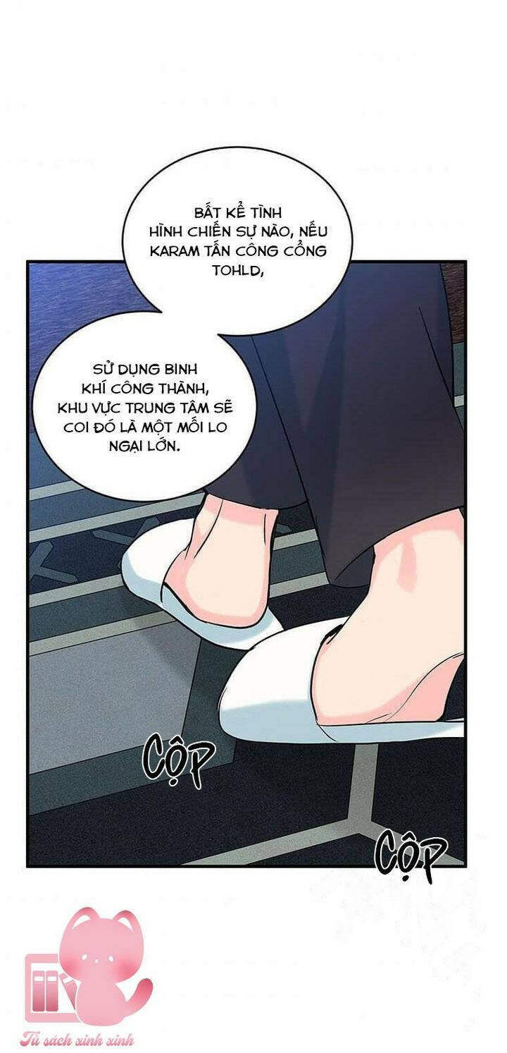 Ác Nữ Trùng Sinh - Chap 84 - Trang 63