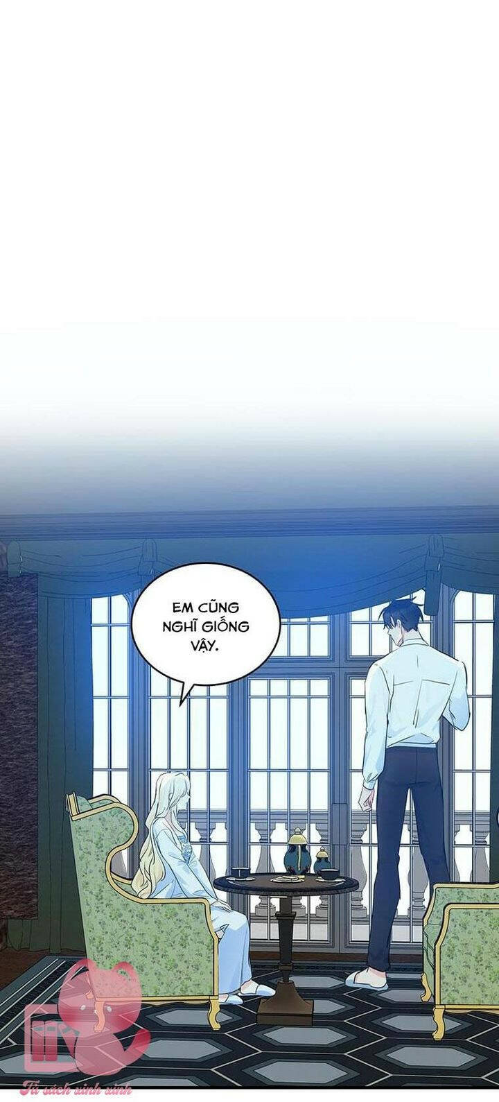 Ác Nữ Trùng Sinh - Chap 84