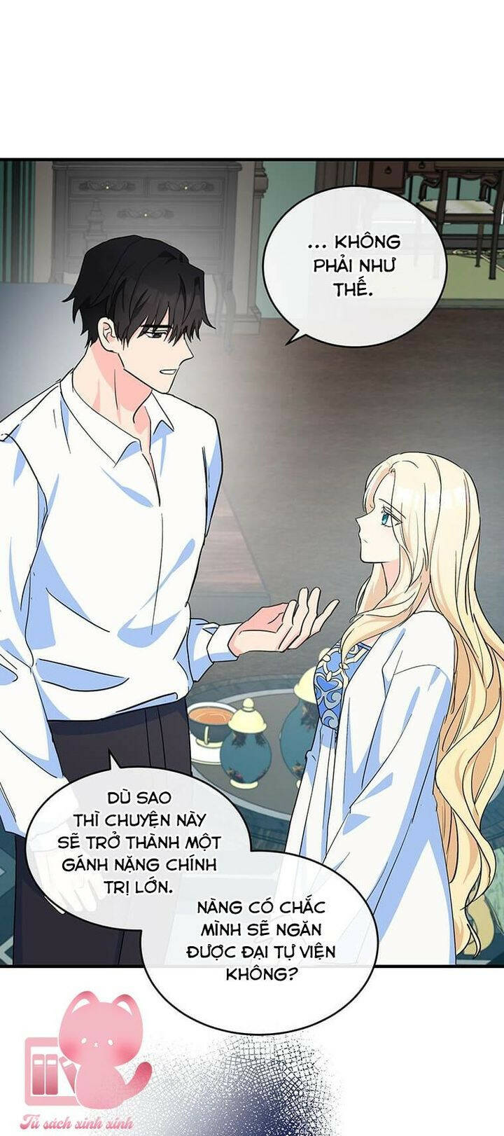 Ác Nữ Trùng Sinh - Chap 85