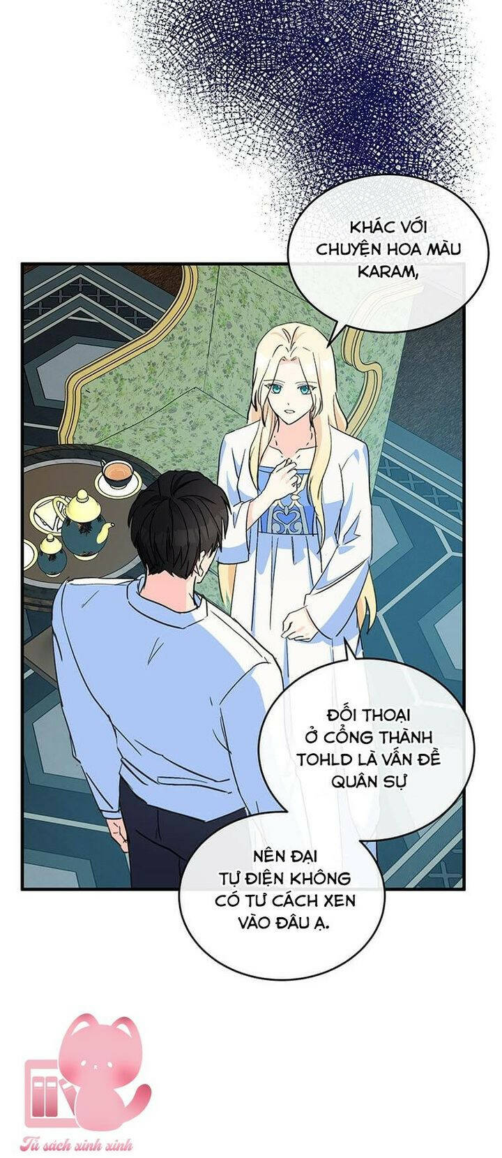 Ác Nữ Trùng Sinh - Chap 85