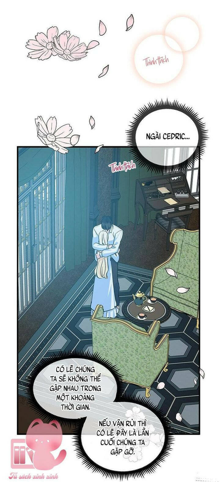 Ác Nữ Trùng Sinh - Chap 85