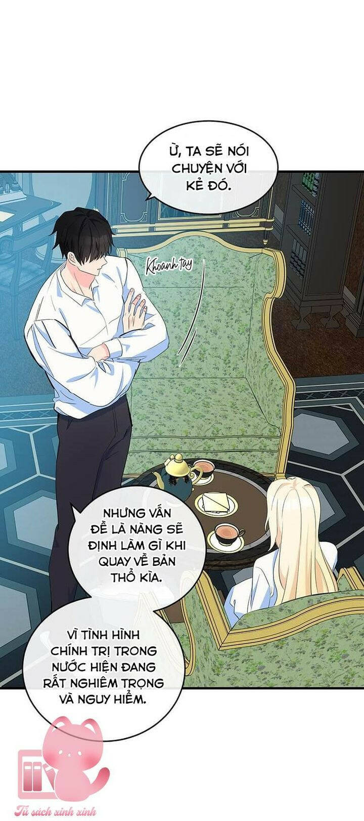 Ác Nữ Trùng Sinh - Chap 85