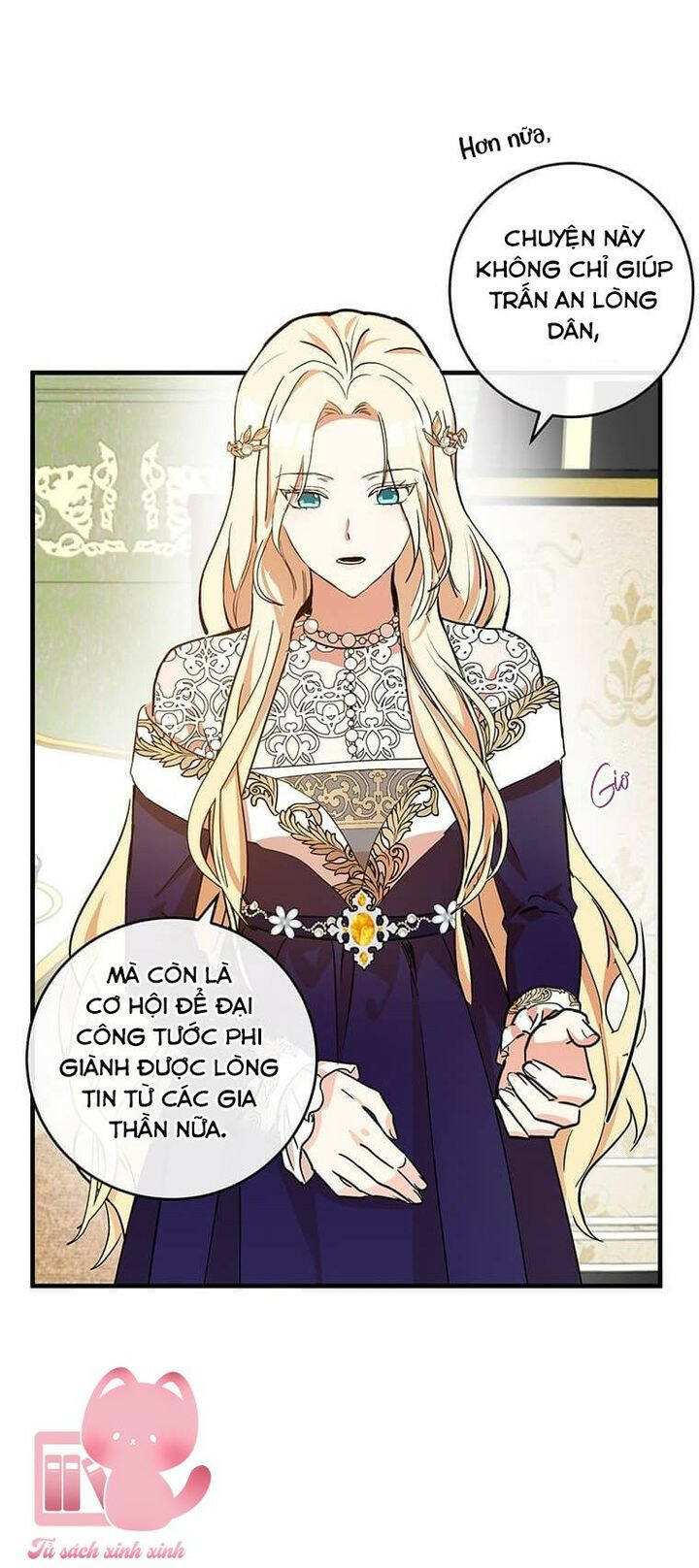 Ác Nữ Trùng Sinh - Chap 85