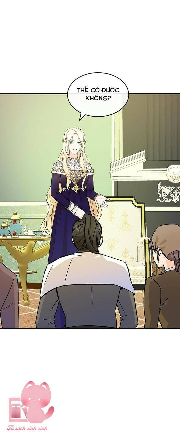 Ác Nữ Trùng Sinh - Chap 85