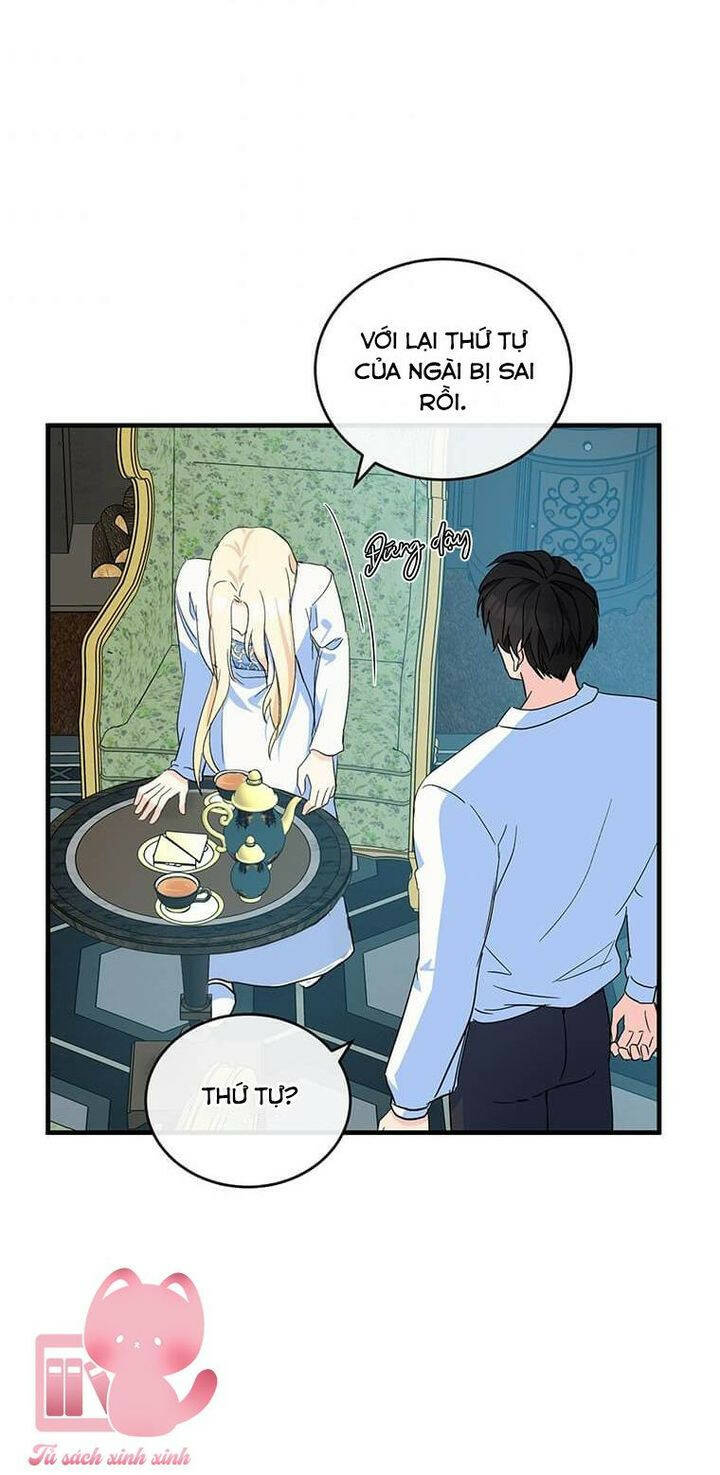 Ác Nữ Trùng Sinh - Chap 85