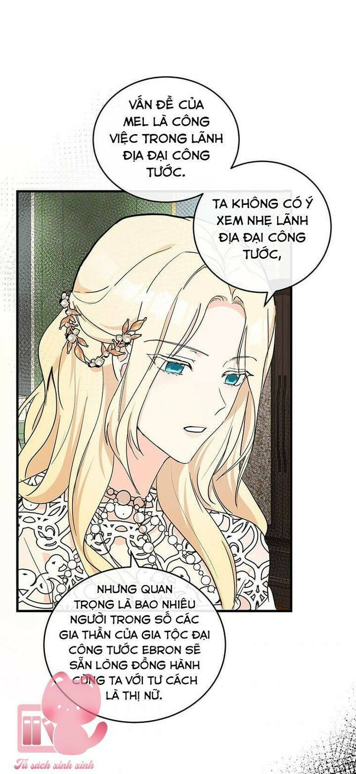 Ác Nữ Trùng Sinh - Chap 85