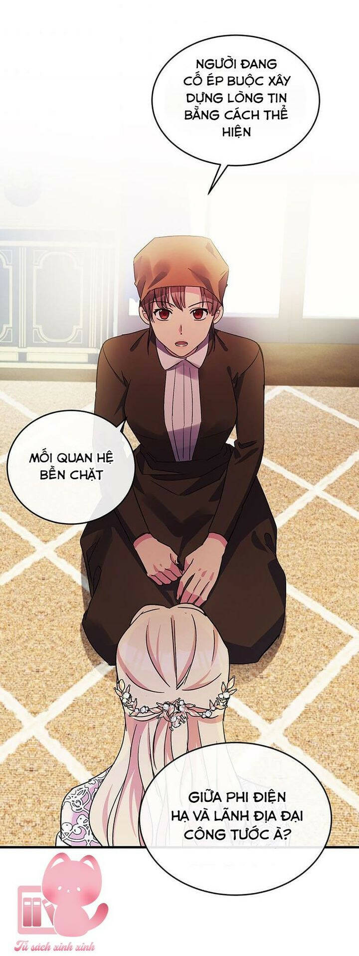 Ác Nữ Trùng Sinh - Chap 85